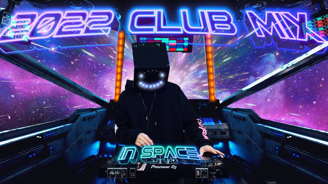 2022 우주 끝까지 날아가도 모를 미친텐션의 EDM 클럽노래 모음집.  (하드스타일, 운동,운전,노동요)