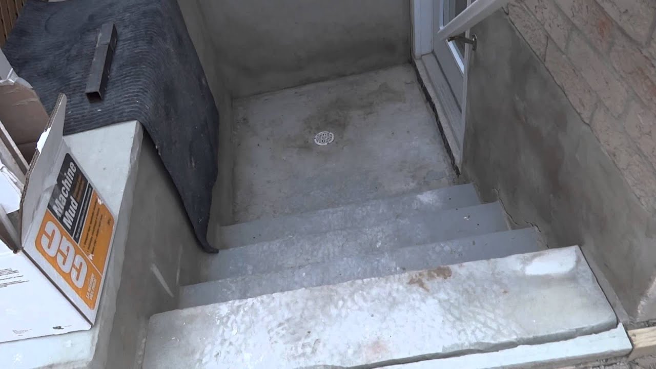 Drainage Scope Recap
