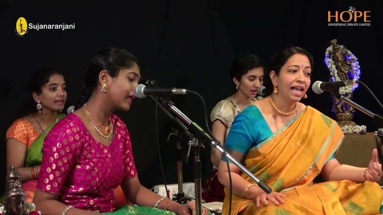 Ramakrishna Govinda narayana by Prathima Sesidhar @HOPEADTV