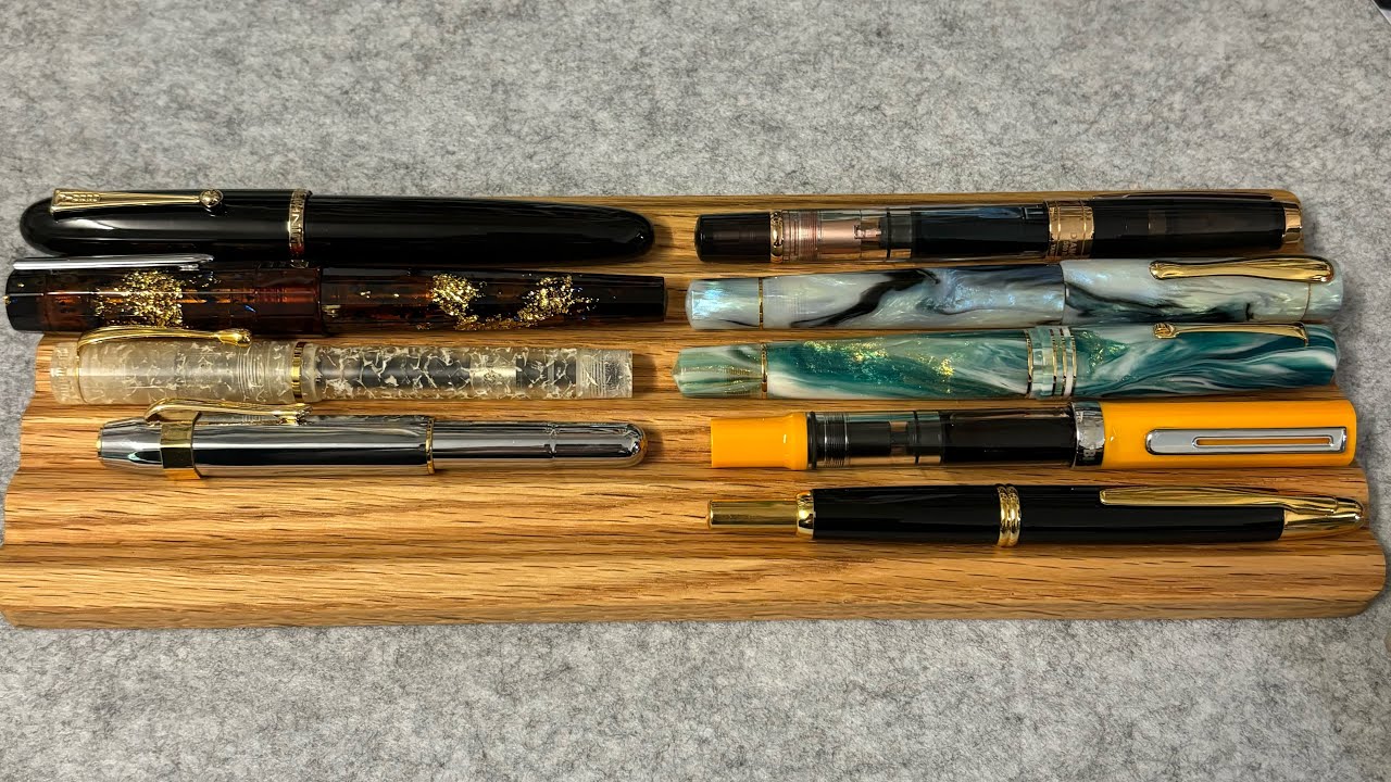 April 2024 Currently Inked
