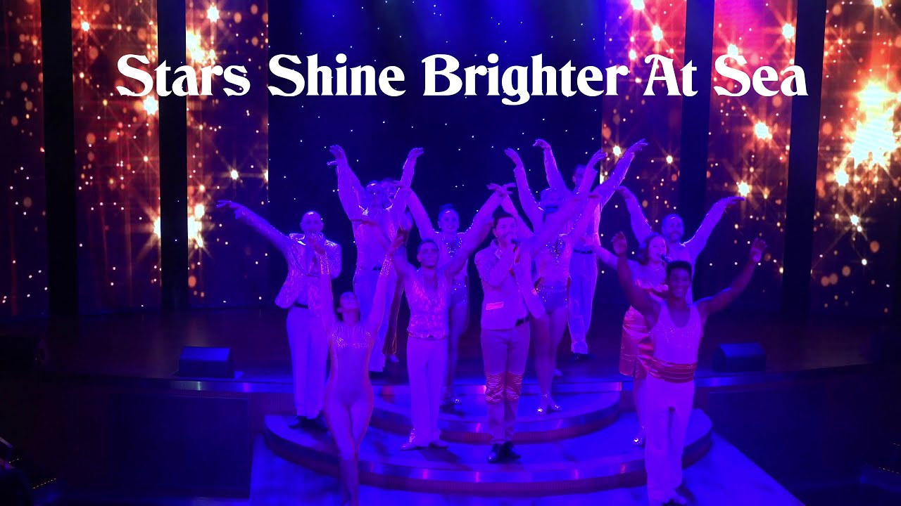 Stars Shine Brighter At Sea - AIDA Stars