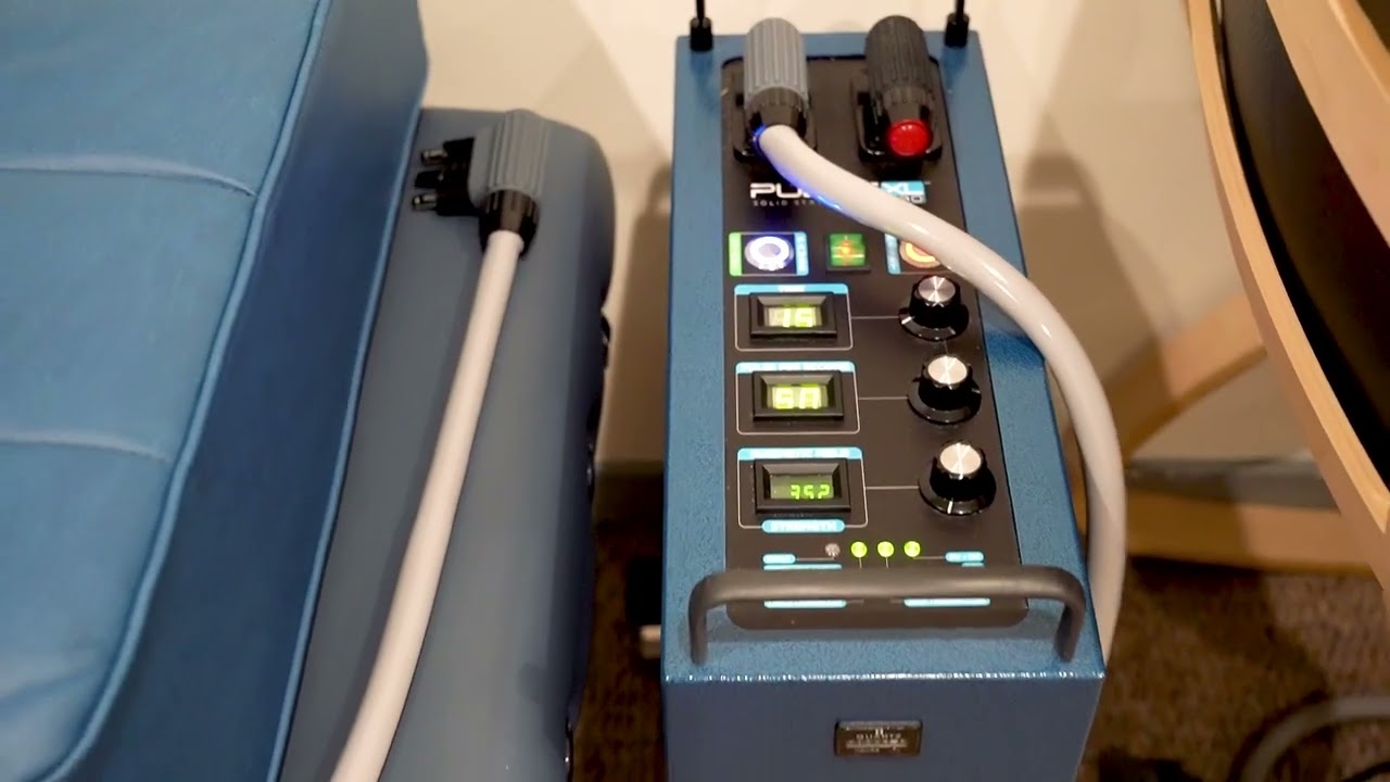 PEMF Pulse Electromagnetic Frequency