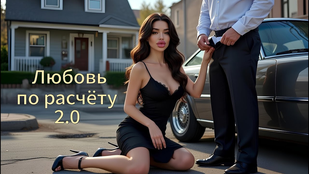 Любовь по расчёту 2.0 — Dark Flame Music × Zubnoy AI music | Dark Pop 2026