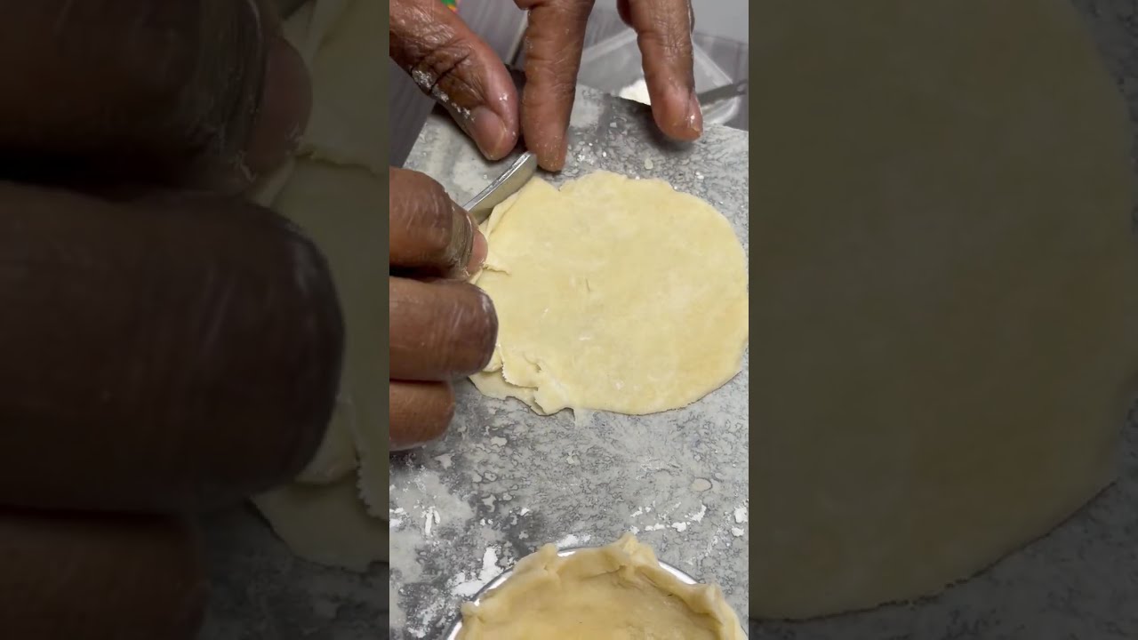 Miniature Apple Pie