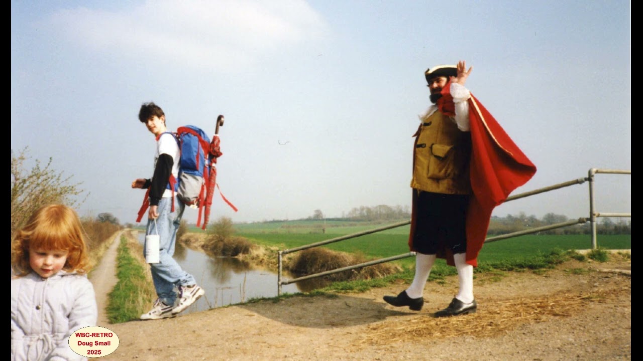 KAA walk 1991