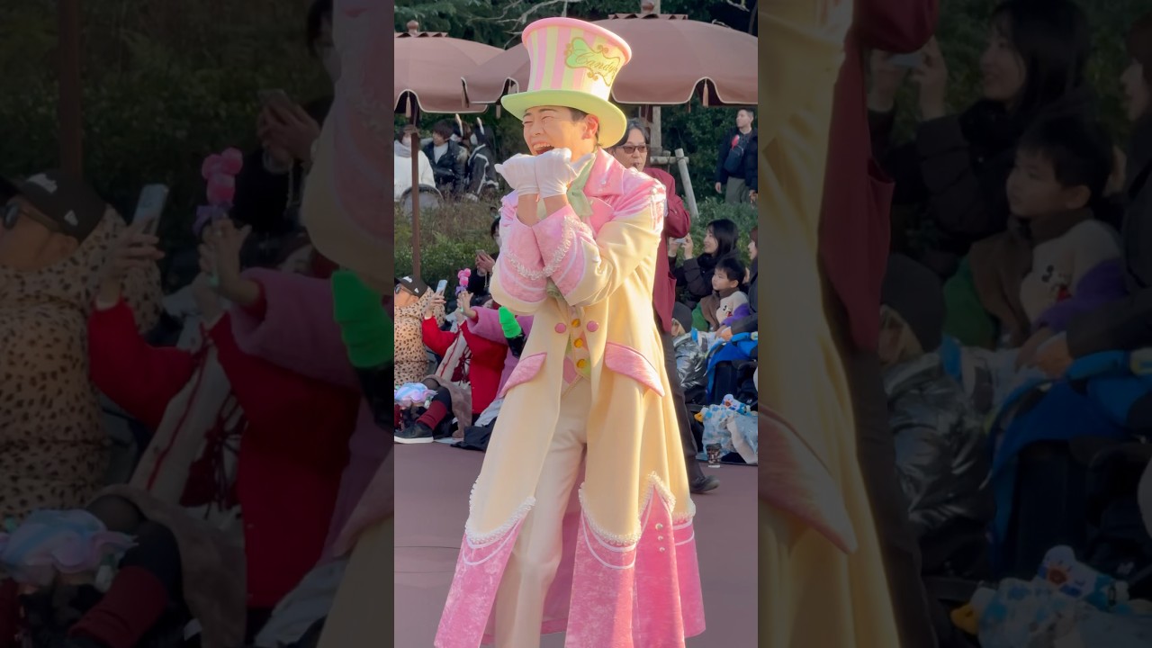 イッツ・ア・スウィーツフルタイム！