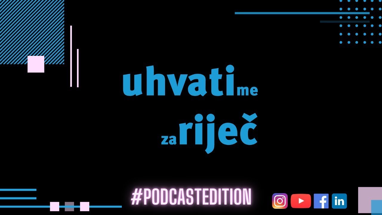 Uhvati me za riječ | Jan Kerekeš #podcastedition