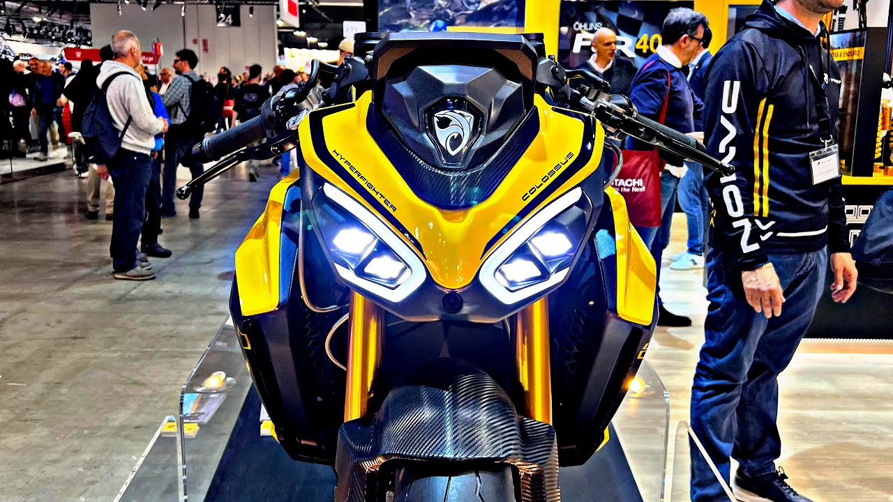 2023 Best Looking Motorcycles at EICMA 2022