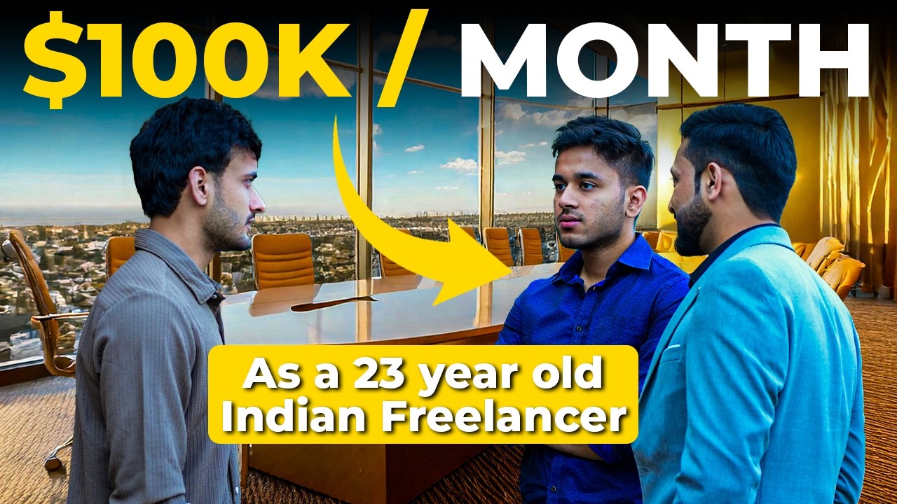Asking INDIAN Freelancers How Much They Make