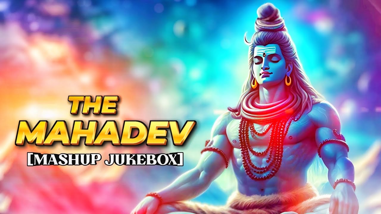 The Mahadev Mashup Jukebox | DJ SKET | Bholenath Songs | Mahashivratri Special | Shambhu Songs
