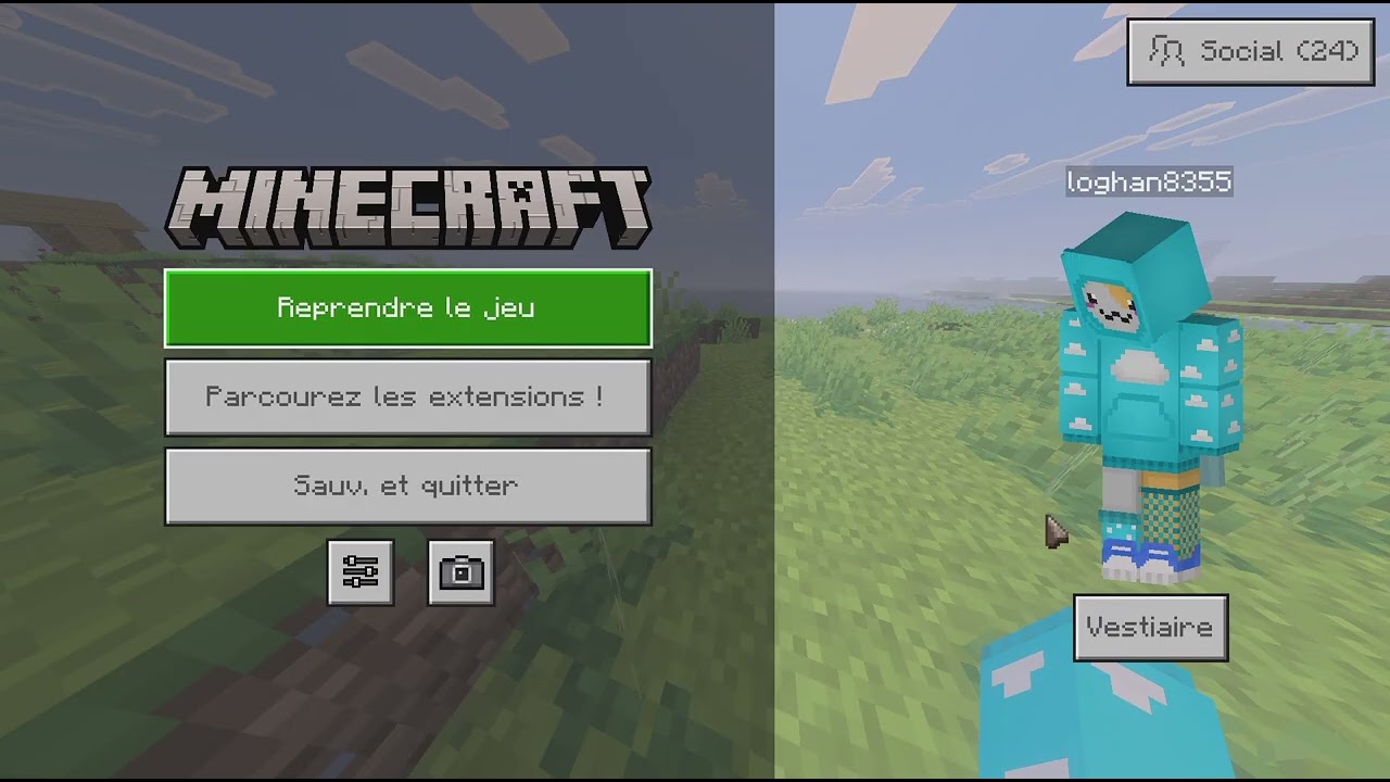 on peut se mettre en créatif pendant un certain temps
