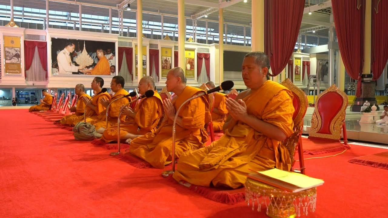วัดจันทาราม(ท่าซุง) มูลนิธิหลวงพ่อปาน - พระมหาวีระ ถาวโร