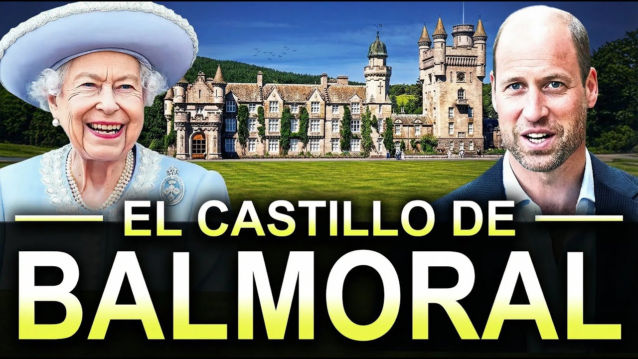 Dentro del Castillo de BALMORAL