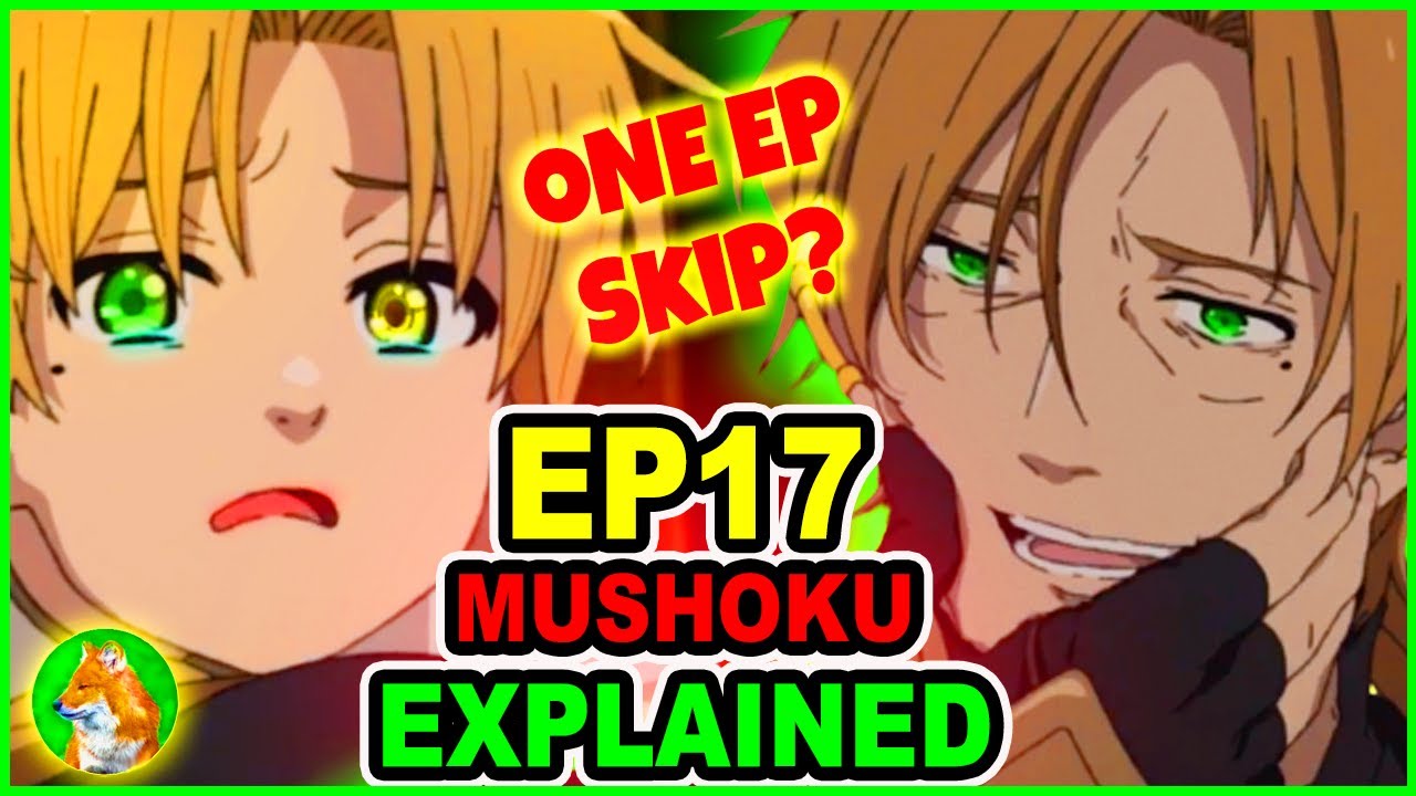 Why Did Paul NOT Save Rudy? Paul's POV | MUSHOKU Tensei Cut Content