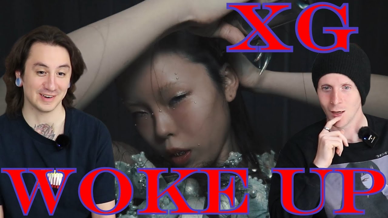 XG - WOKE UP [REACTION]