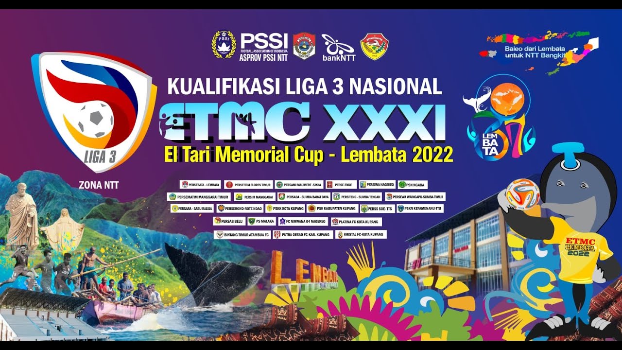 PERSEBATA LEMBATA VS PERSEROND ROTE NDAO (SEMI-FINAL)