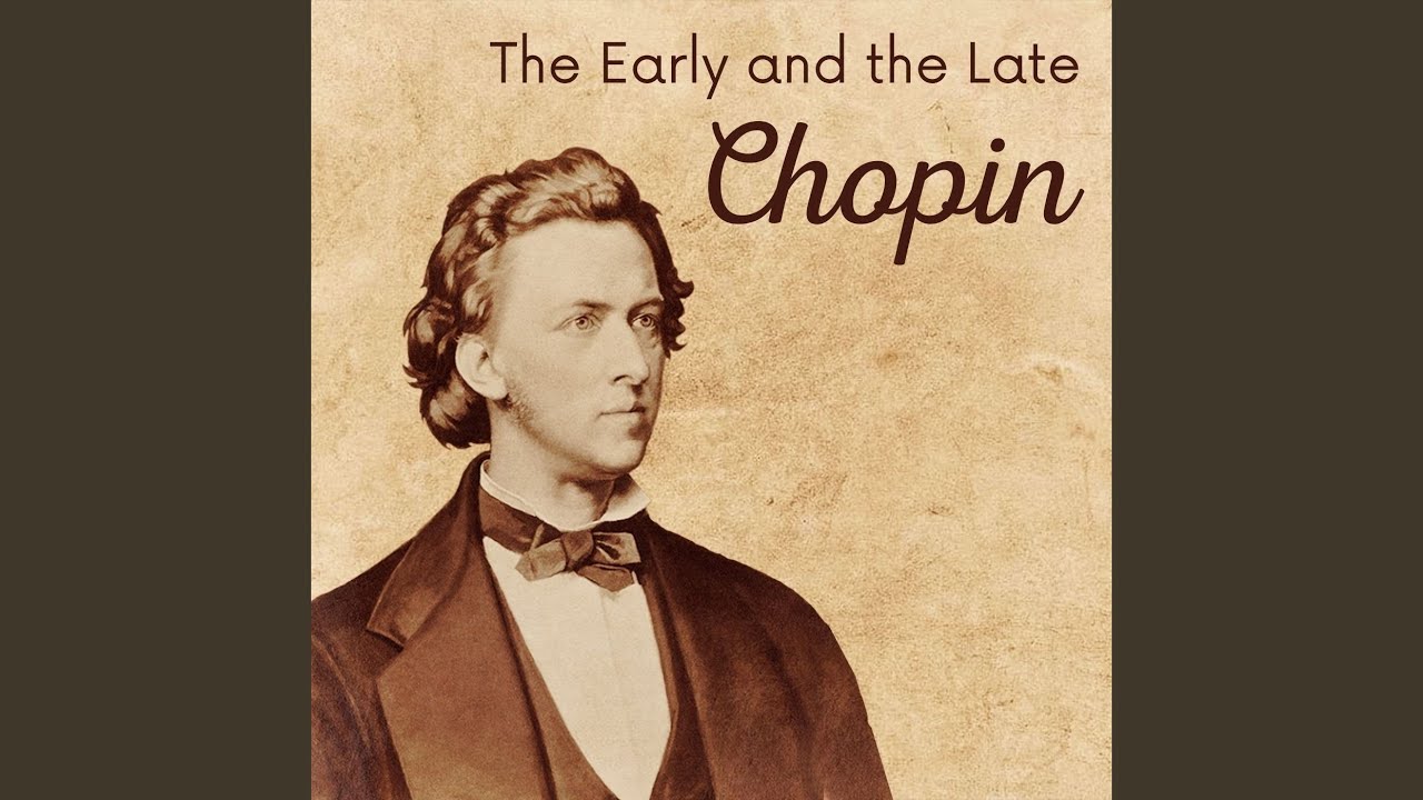 Andante spianato in G Major, Op. 22