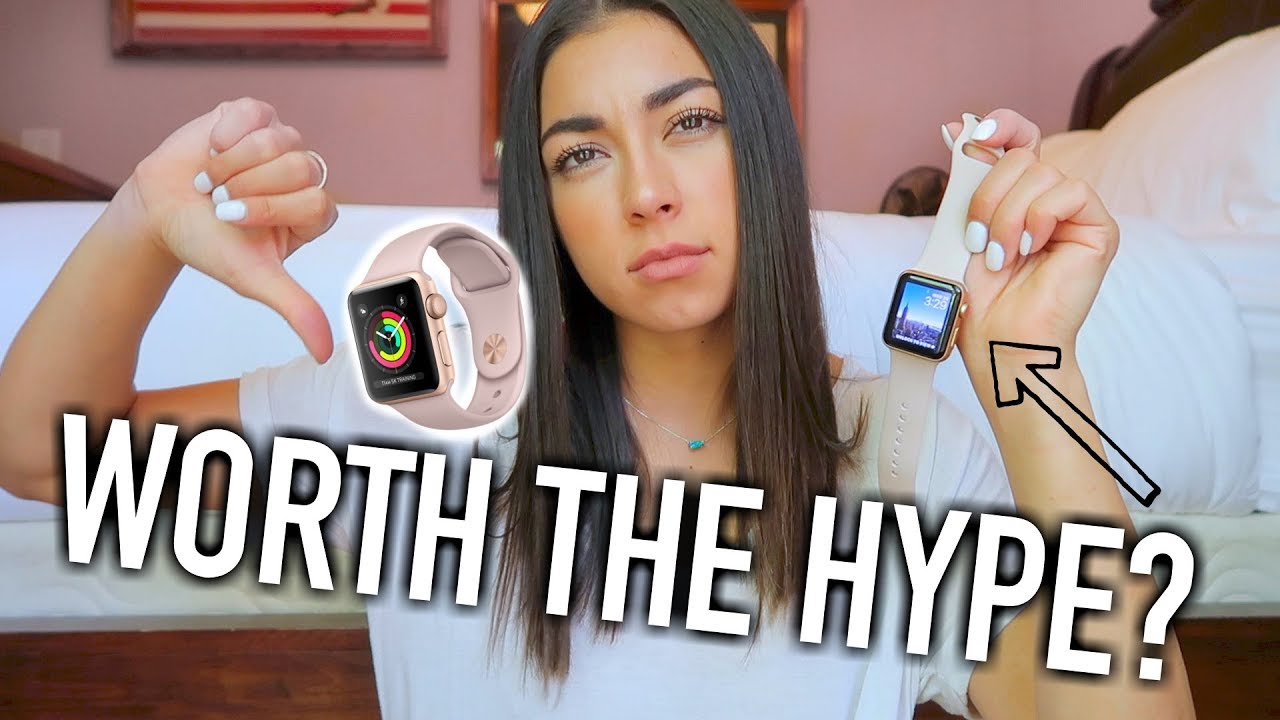Apple Watch Series 3 Honest Review! Pros and Cons!