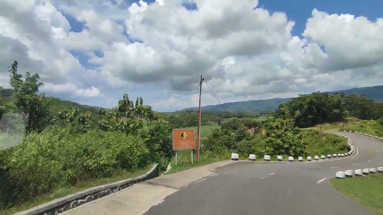 UPDATE Ruteu PANENJOAN Taman Jaya Menuju Pantai Palangpang GEOPARK CILETUH
