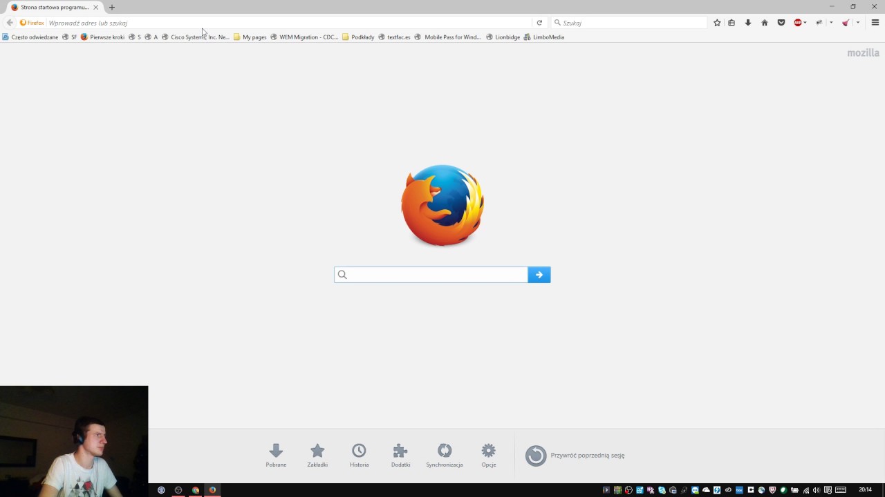 Klasyczne witryny Google - test