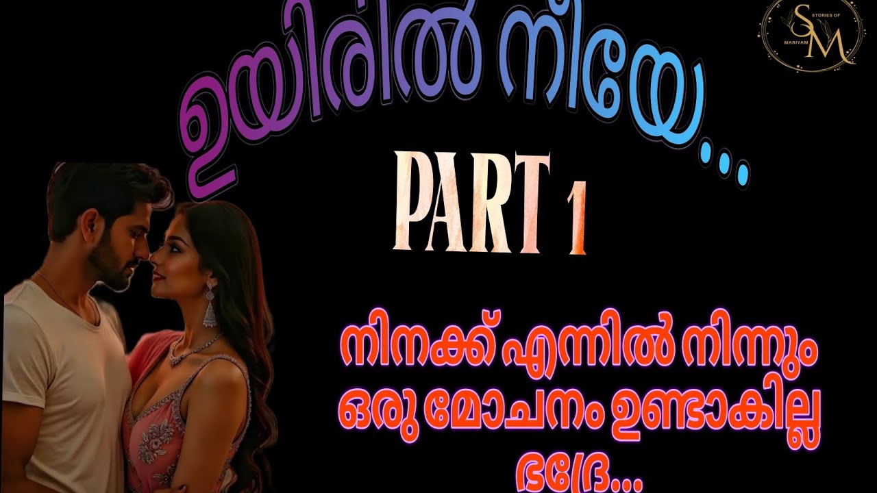അവൾ അല്ലെങ്കിലും എന്നെ മനസിലാക്കാൻ ശ്രേമിക്കാറില്ലല്ലോ....