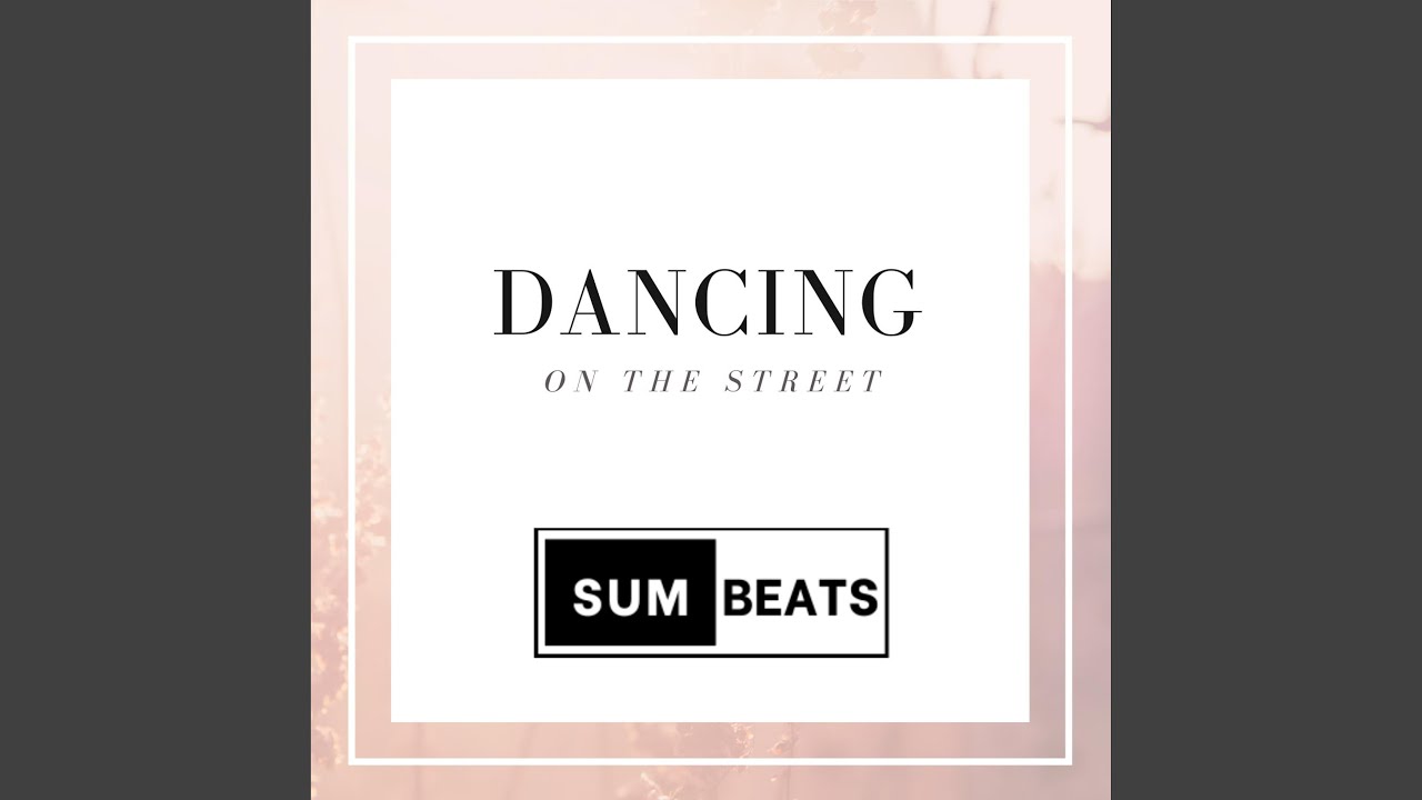 Dancing on the street