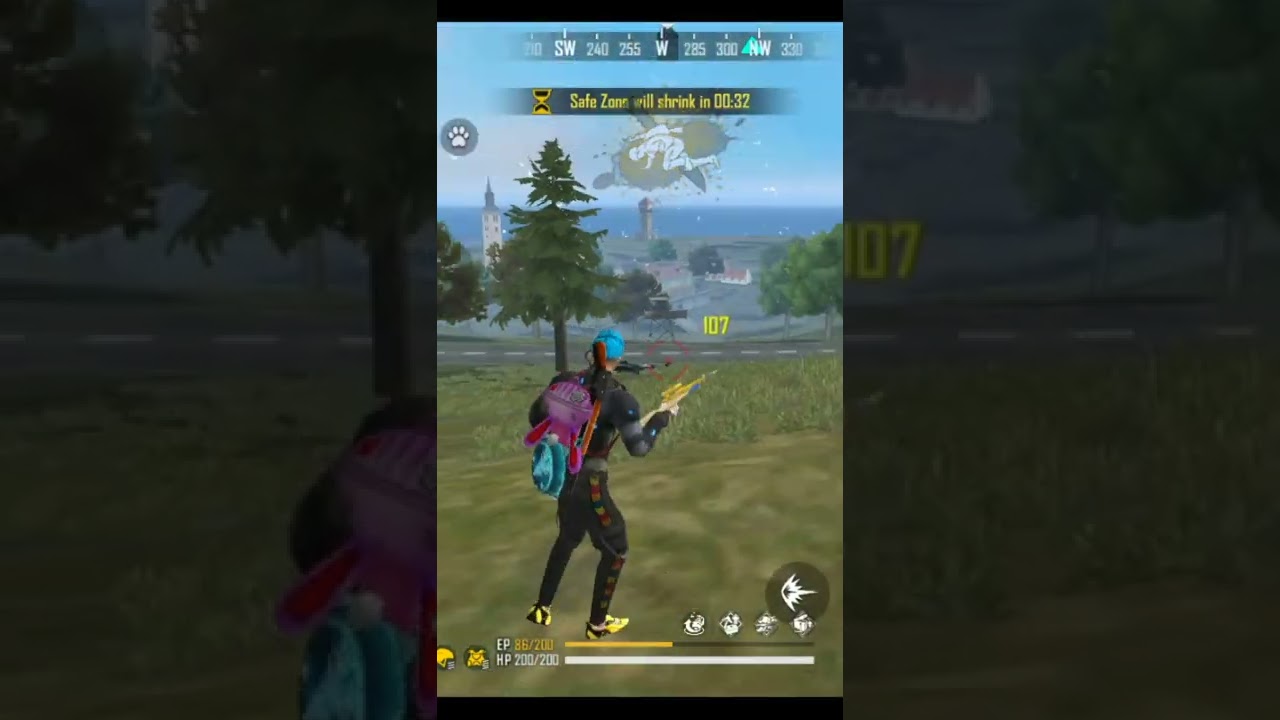 Rank Push Gold To Grand Master Gold To Grand Master Funny Moment #freefire