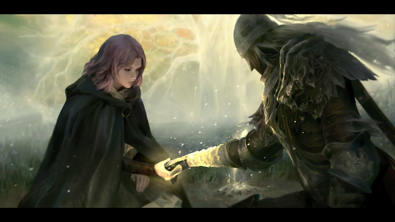 Elden Ring ao vivo parte 1