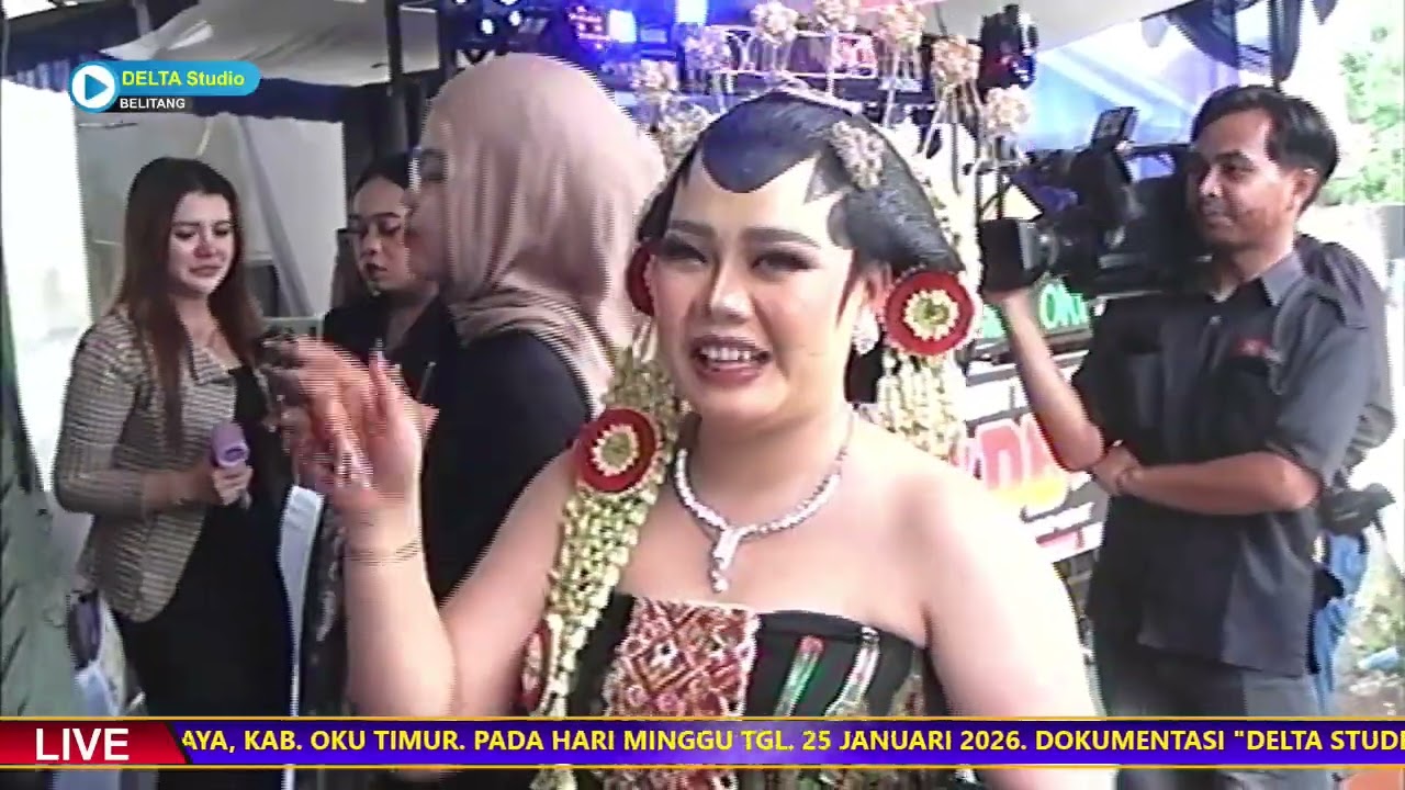 Cinta Terlarang - OT DB Music Pernikahan Sari & Arya di Ds. Tanah Merah RW.04 Kec. BMR Kab. OKUT.