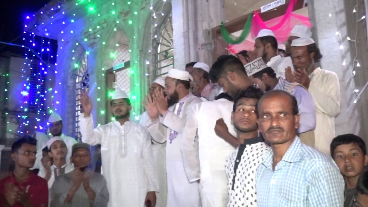 ঢোলের তালে তালে আশেকানের এ কি হাল রে!!! || ওরশ শরীফ ২০১৯ || জরইন দরবার শরীফ ||