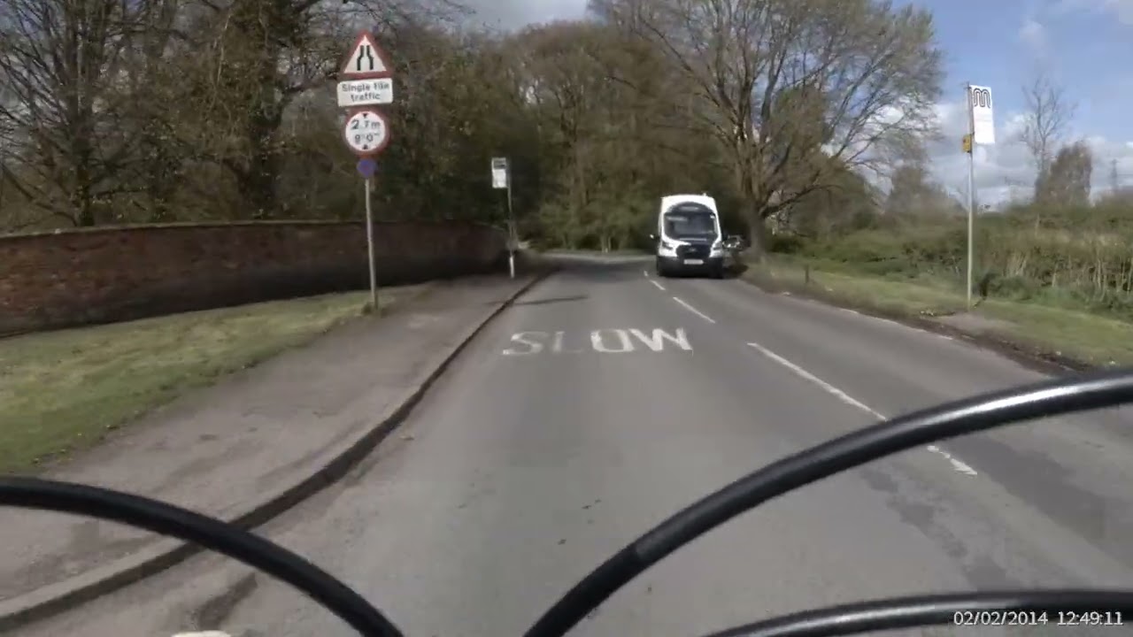 Altrincham to Knutsford Ride