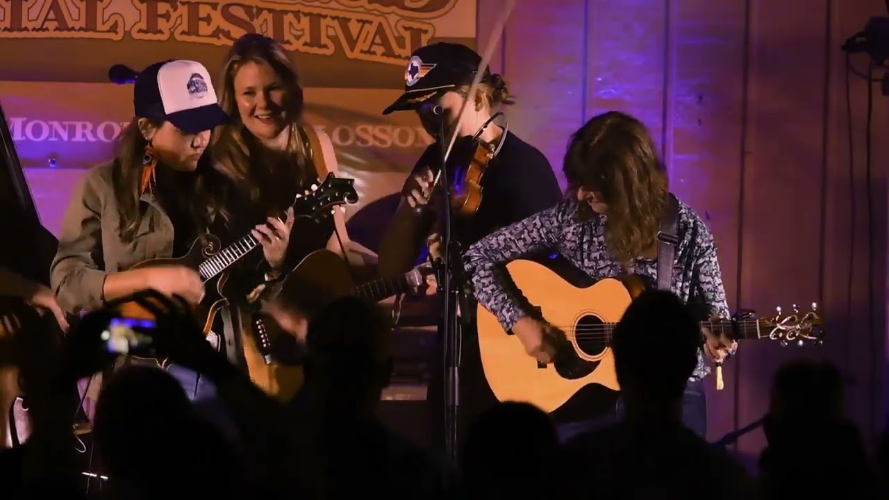 Live Music | Small Batch Sessions; Della Mae performing at the John Hartford Memorial Festival