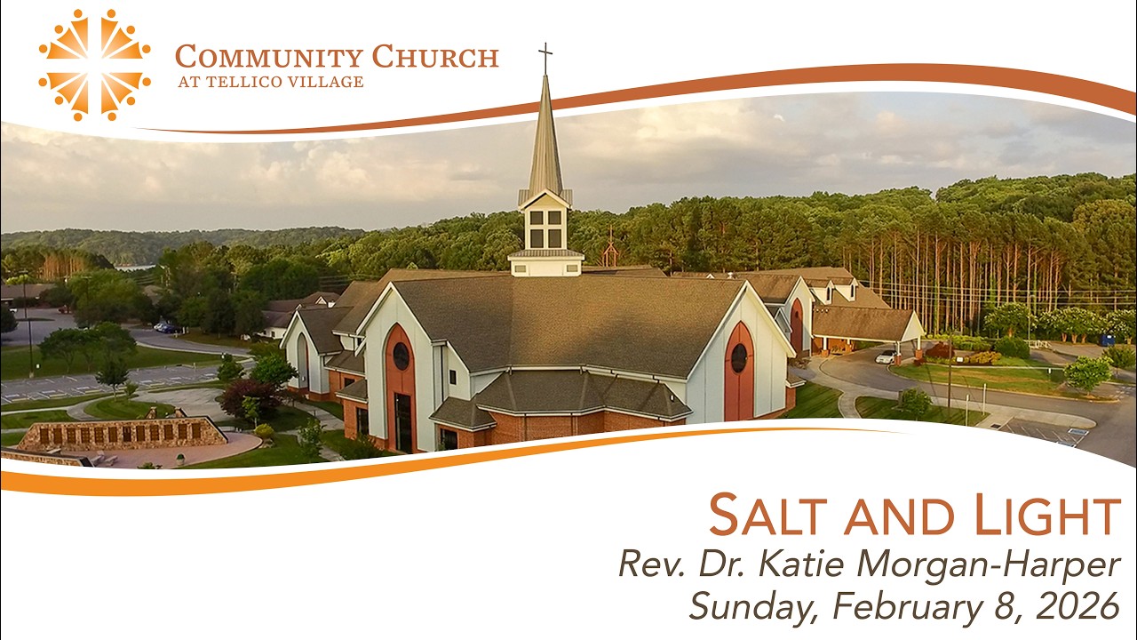 Sunday Morning Service - February 8, 2026