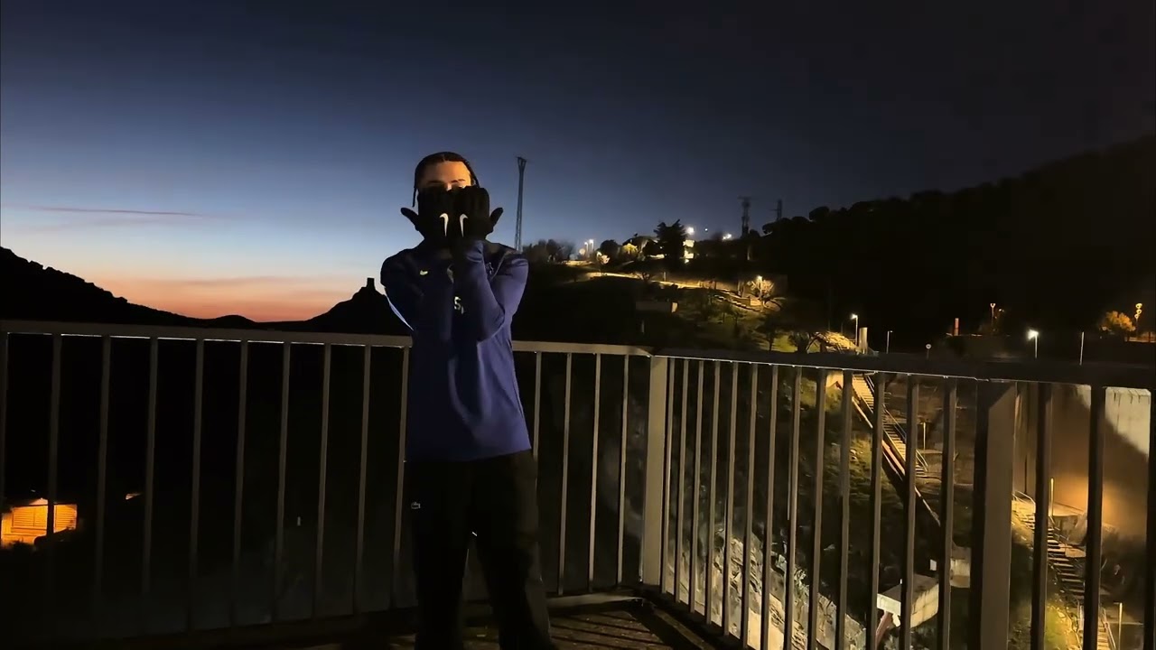 ARANDA 24 - KATANA (OFFICIAL VIDEO)