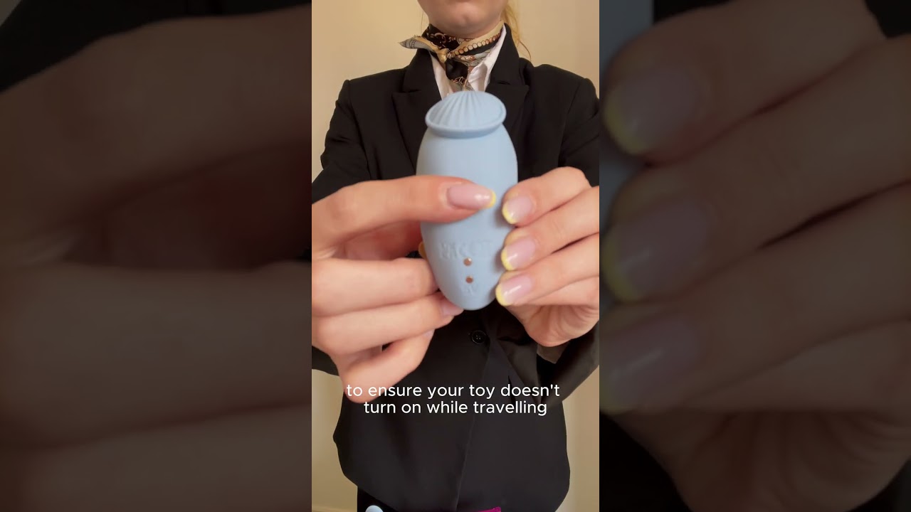 Sex Toys, Travel, & TSA | Flying With Vibrators