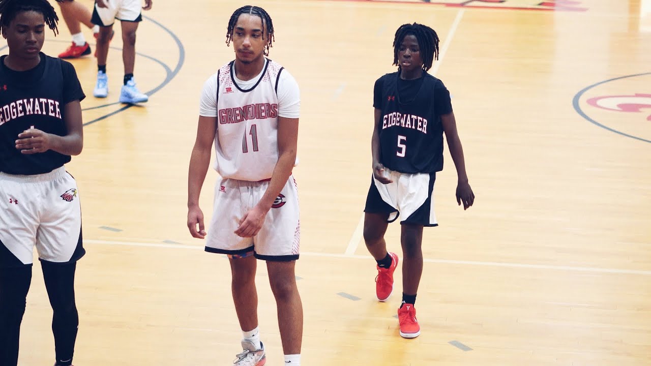 Edgewater vs Colonial | Freshman Basketball Highlights 2024