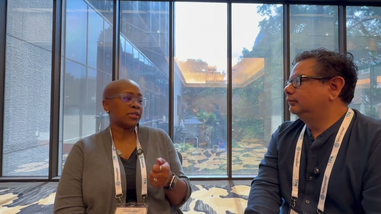 Texas Psychologist Shorts on Conference Attendance - Joycelyn
