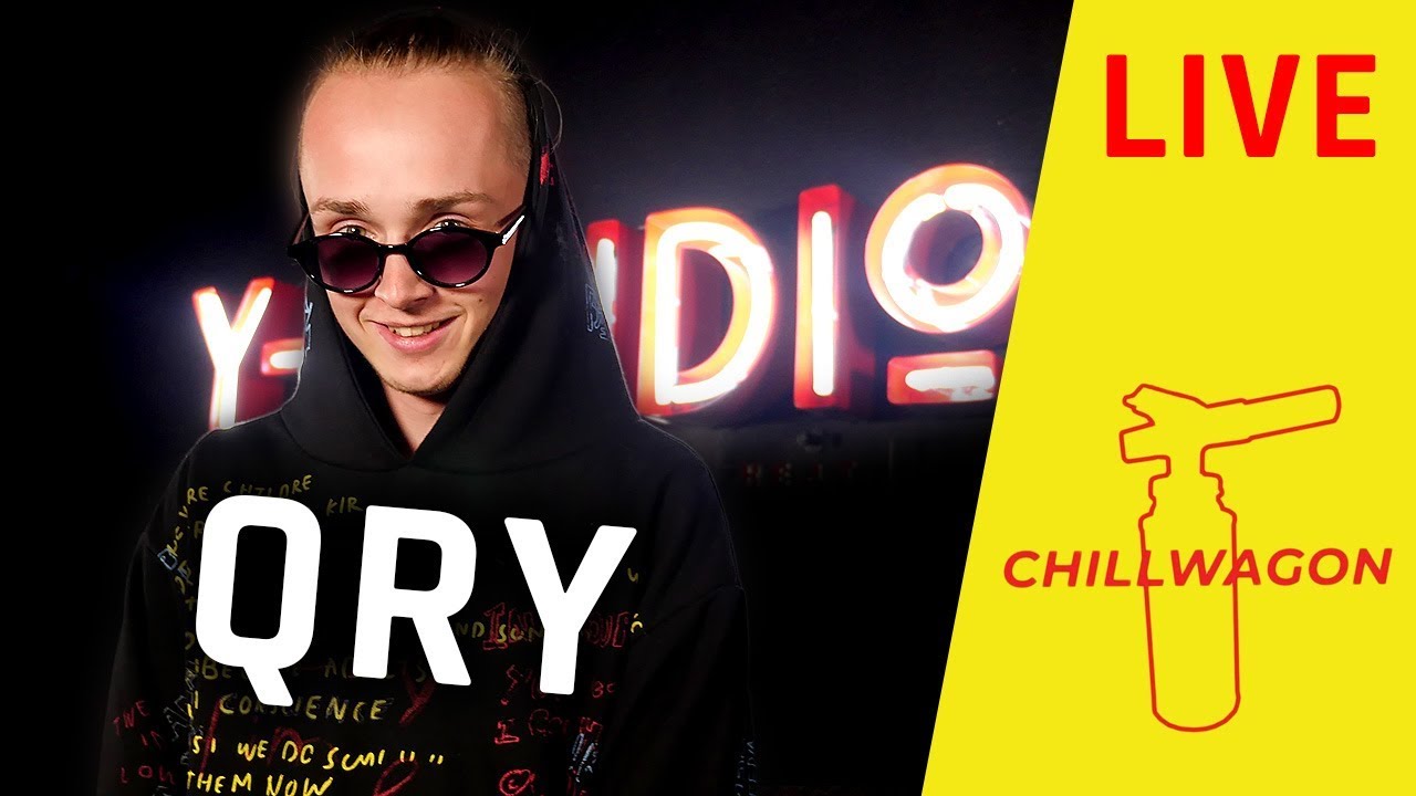 QRY CHILLWAGON - WSZYSTKO OKI | NA ŻYWO W Y-STUDIO #6
