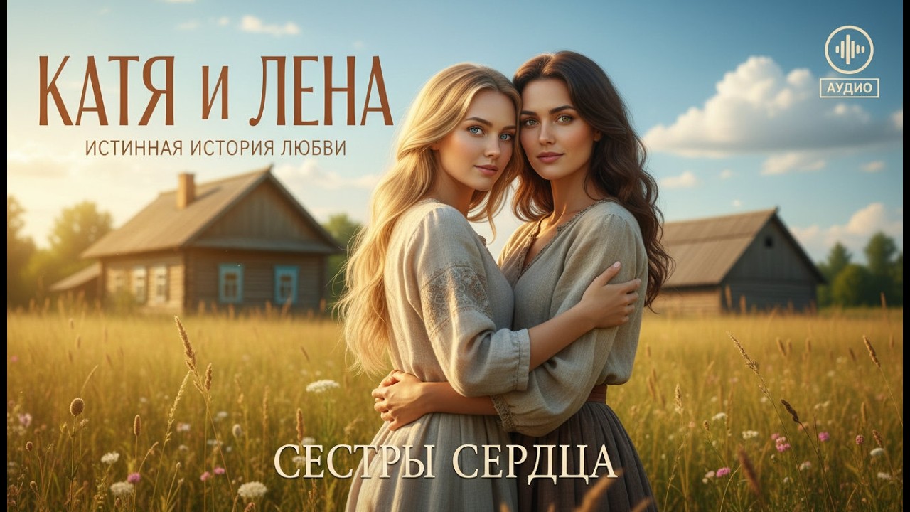 Я ПОЕХАЛА НА ФЕРМУ СО СТАРШЕЙ СЕСТРОЙ — НО ЕЁ ПОСТУПОК Я НЕ ОЖИДАЛА | ЛЕСБИЙСКАЯ ИСТОРИЯ