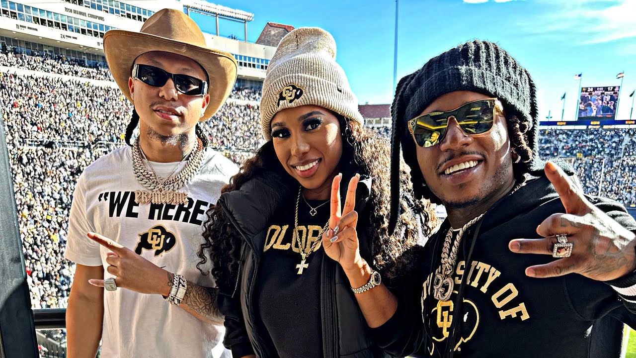 Primetime Deion Sanders Daughter Invited Me to Colorado Buffs Game & This Happened!