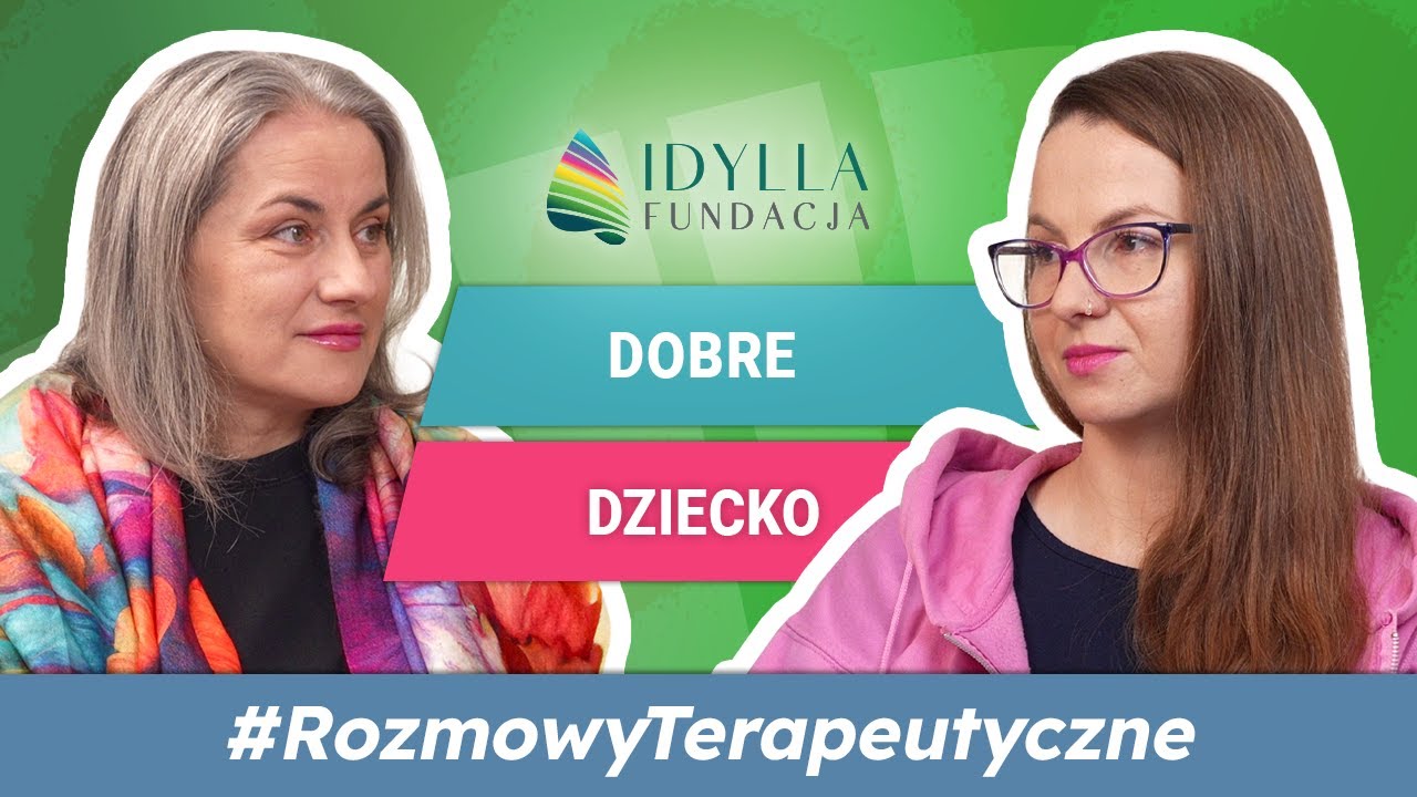„Dobre dziecko” czy „wygodne dziecko”? O pułapkach grzeczności i wychowaniu | Rozmowy Terapeutyczne