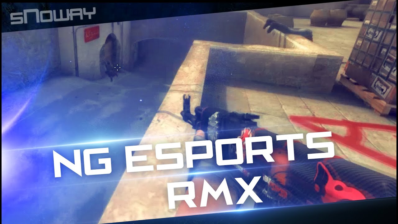 CS:GO | Meet RMX