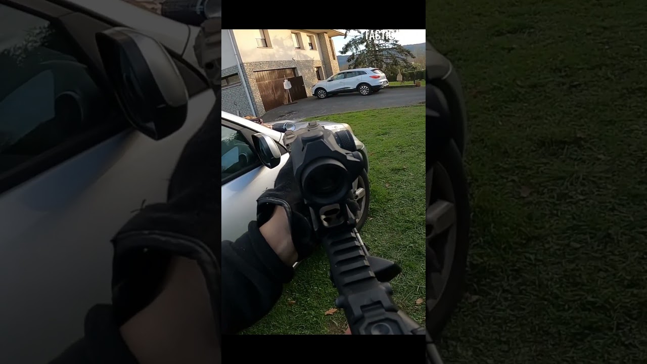 airsoft gun 300blk gbb  #gopro #airsoft