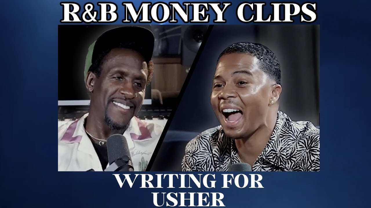 Ryan Toby On Writing For Usher • R&B MONEY Podcast Ep.59