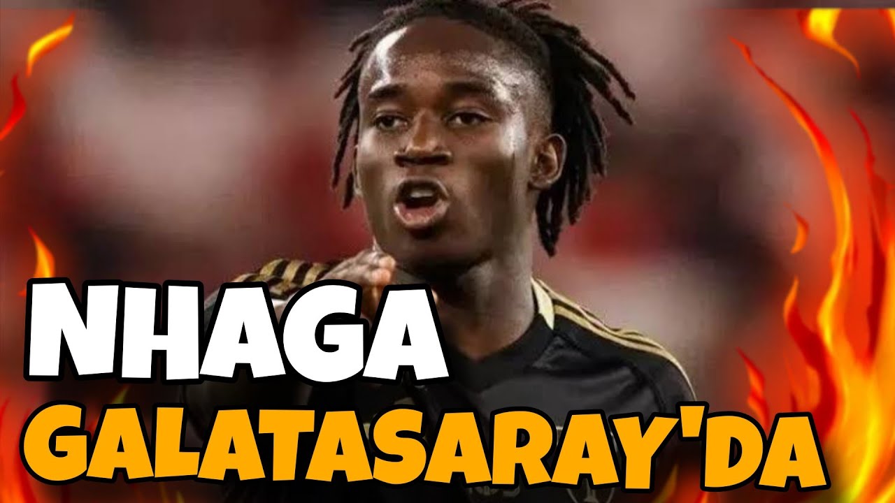RENATO NHAGA GALATASARAY'DA !