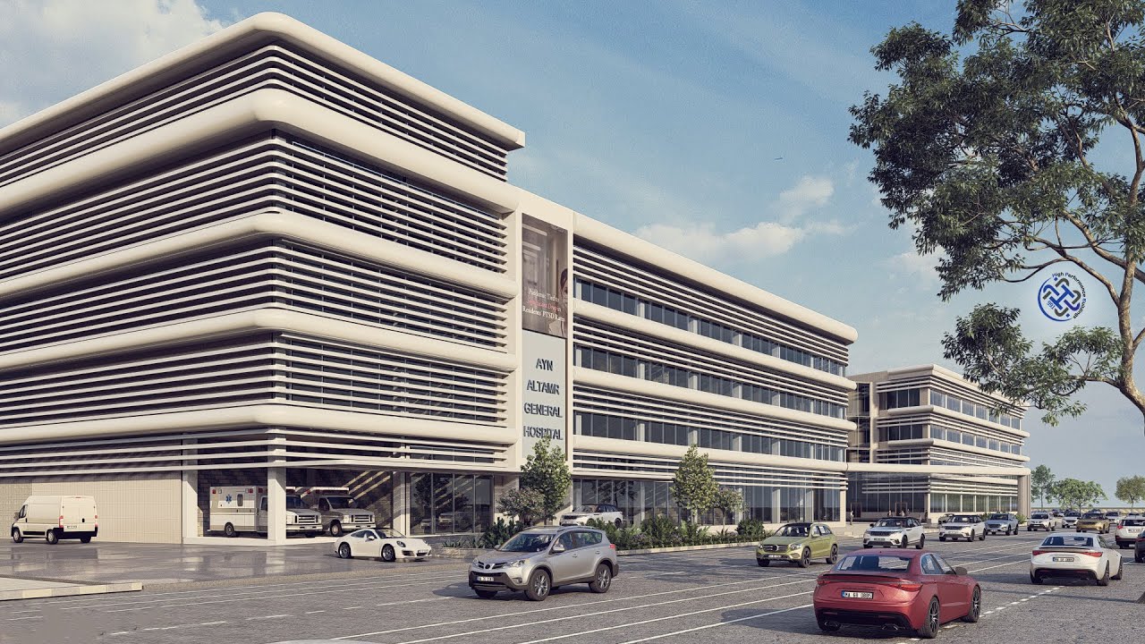 AYN ALTAMR HOSPITAL -50 BED