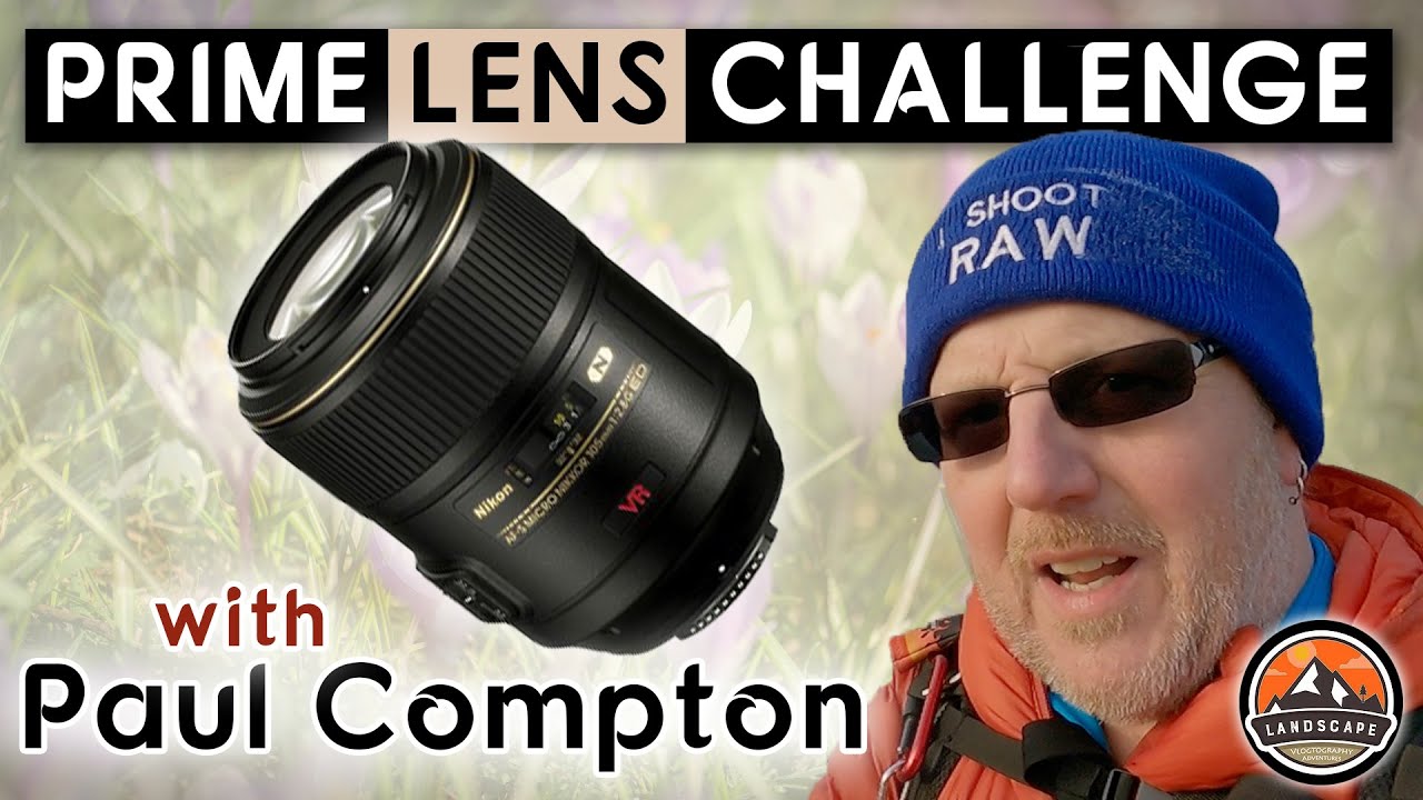 Prime Lens Challenge with Paul Compton PDphotography - One prime lens, one mile from home.