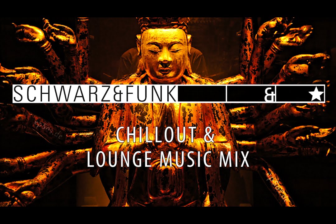 ASIA Lounge - Ambient Chillout Music Mix