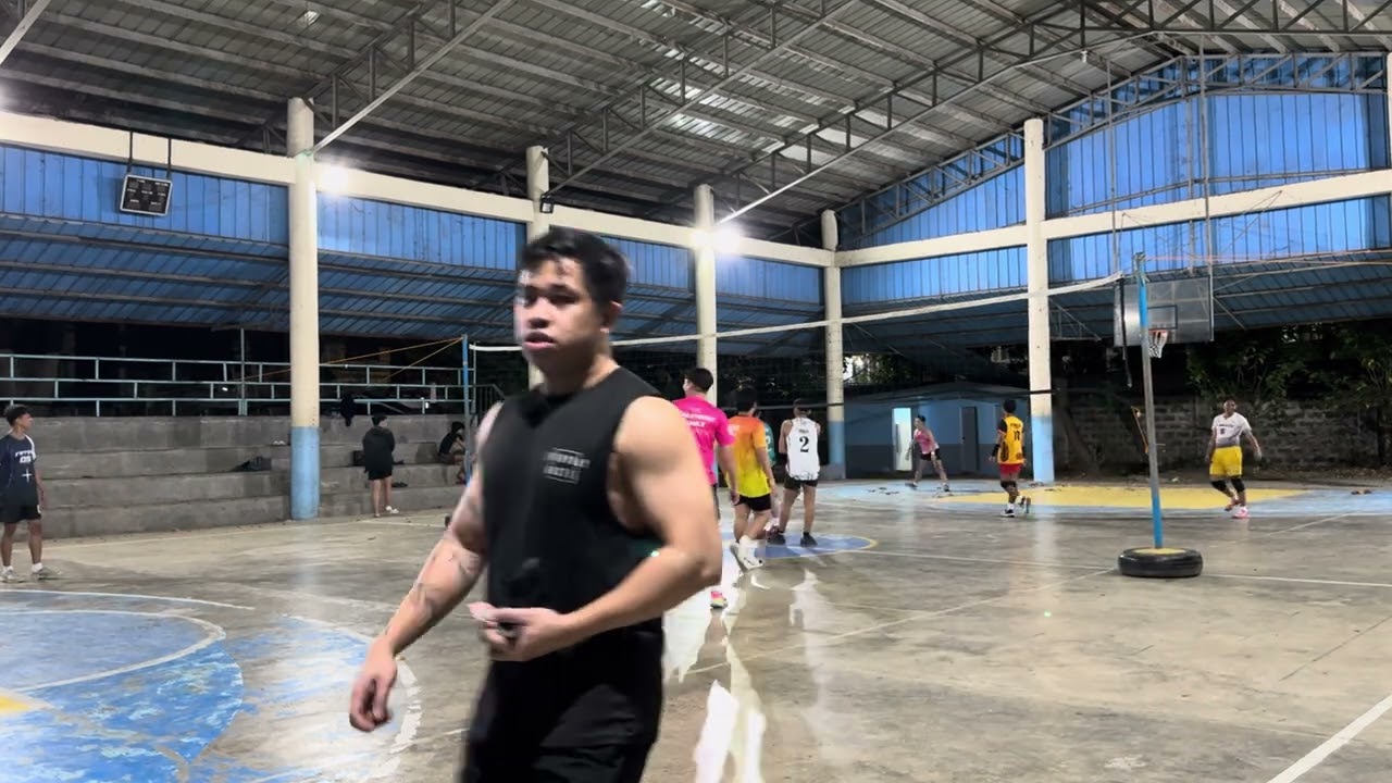 March 13, 2026 Volleyball game | Team 2 vs. Team 4 (Game 2)