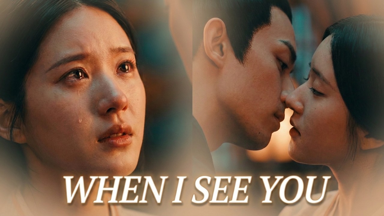 Cheng Shaoshang & Ling Buyi || When I See You [request]